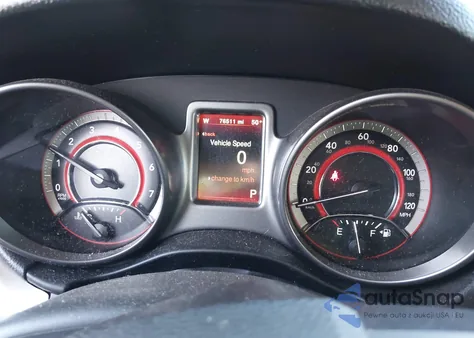 2020 Dodge Journey Crossroad from USA, damaged, VIN 3C4PDCGB1LT206768